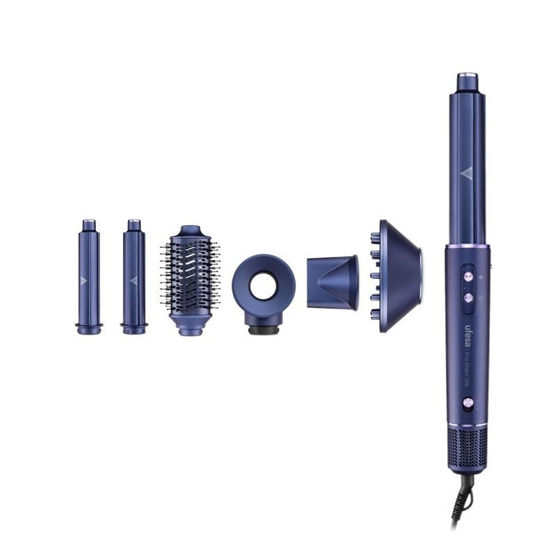 MOLDEADOR SECADOR UFESA PRO GLAM SILK MOLDEADOR SECADOR UFESA PRO GLAM SILK