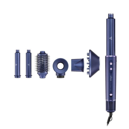 MOLDEADOR SECADOR UFESA PRO GLAM SILK