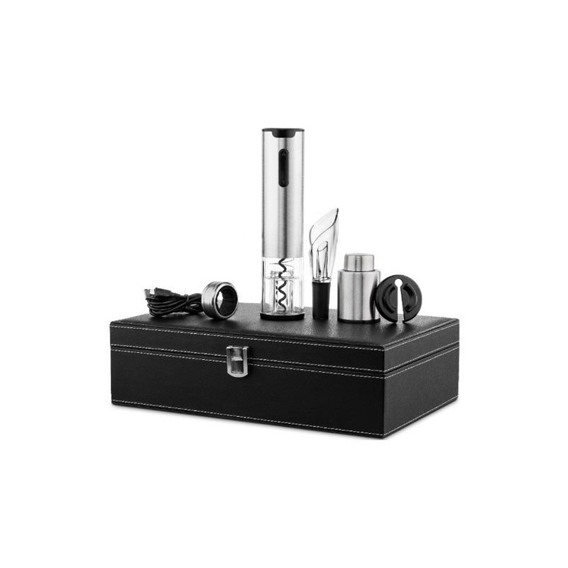 Set sacacorchos Ufesa CORKSCREWCLASSY, electrico, Set sacacorchos Ufesa CORKSCREWCLASSY, electrico,