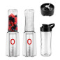 Batidora Vaso Ufesa NUTRIFUSION, 1200w, 6 cuchilla Batidora Vaso Ufesa NUTRIFUSION, 1200w, 6 cuchilla