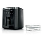 Freidora de aire Bosch MAF671B1, 7.2l, 7 programas Freidora de aire Bosch MAF671B1, 7.2l, 7 programas