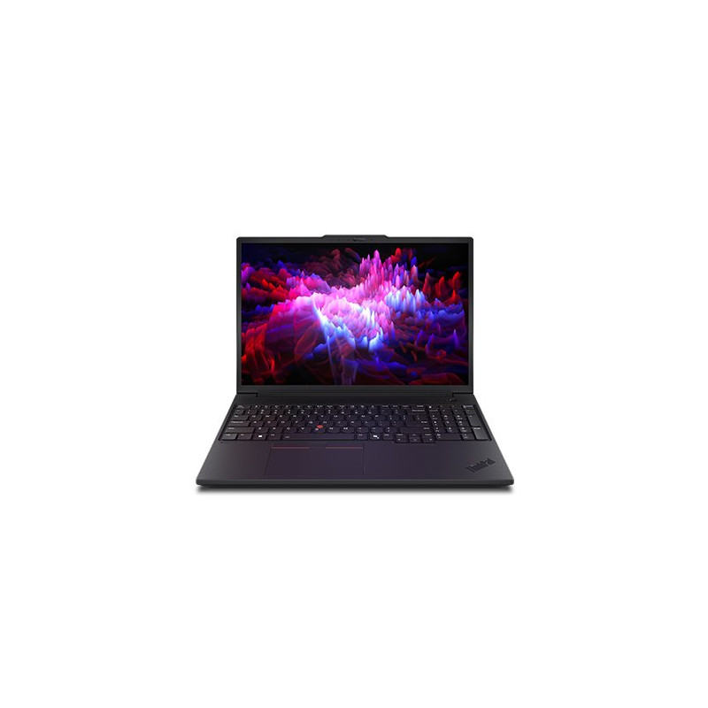 ThinkPad P16v Gen 3 (Intel) Intel Core Ultra 7 255H Estación de trabajo móvil 40,6 cm (16) WUXGA 32 GB DDR5-SDRAM 1 TB SSD NVIDI