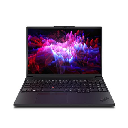 ThinkPad P16v Gen 3 (Intel) Intel Core Ultra 7 255H Estación de trabajo móvil 40,6 cm (16) WUXGA 32 GB DDR5-SDRAM 1 TB SSD NVIDI