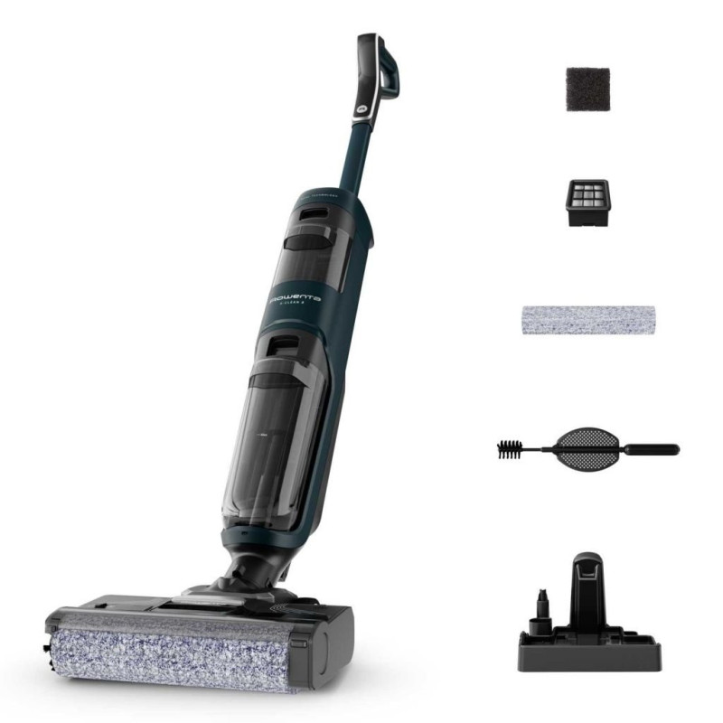 Aspirador escoba Rowenta GZ2251E0, 2in1, wet&dry Aspirador escoba Rowenta GZ2251E0, 2in1, wet&dry