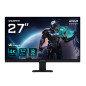 GS27U 27 Monitor de juegos UHD - 3840 x 2160, 160Hz, 1ms, 350 cd/m², Display HDR400, HDMI 2.1, DisplayPort 1.4 GS27U 27 Monitor de juegos UHD - 3840 x 2160, 160Hz, 1ms, 350 cd/m², Display HDR400, HDMI 2.1, DisplayPort 1.4