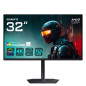 MO32U 31,5 Monitor Gaming OLED 4K UHD - 3840 x 2160, 165Hz, 0.03ms, 250 cd/m², Display HDR True Black 400, HDMI 2.1, DisplayPort MO32U 31,5 Monitor Gaming OLED 4K UHD - 3840 x 2160, 165Hz, 0.03ms, 250 cd/m², Display HDR True Black 400, HDMI 2.1, DisplayPort