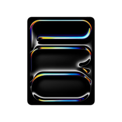 iPad Pro Apple M 256 GB 33 cm (13) 12 GB Wi-Fi 7 (802.11be) iPadOS 26 Plata
