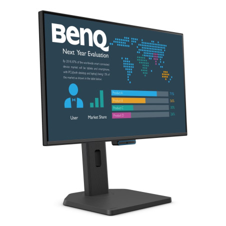 BL2490TC pantalla para PC 60,5 cm (23.8) 1920 x 1080 Pixeles Full HD LCD Negro