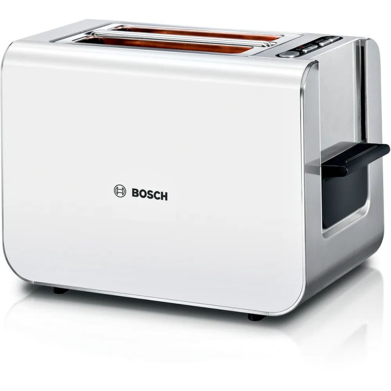 Tostador Bosch TAT8611N, 860w, 2 ranuras Tostador Bosch TAT8611N, 860w, 2 ranuras