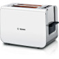 Tostador Bosch TAT8611N, 860w, 2 ranuras Tostador Bosch TAT8611N, 860w, 2 ranuras