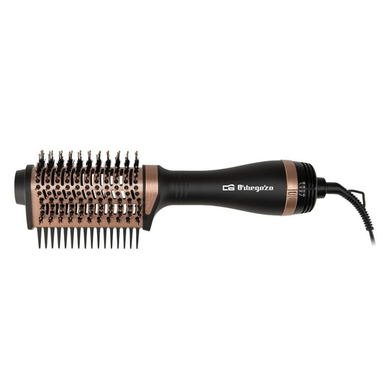 Moldeador Orbegozo PL6000, 1200w, IONIC TECH SYSM Moldeador Orbegozo PL6000, 1200w, IONIC TECH SYSM