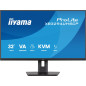 ProLite XB3294UHSCP-B1 pantalla para PC 80 cm (31.5) 3840 x 2160 Pixeles 4K Ultra HD Negro