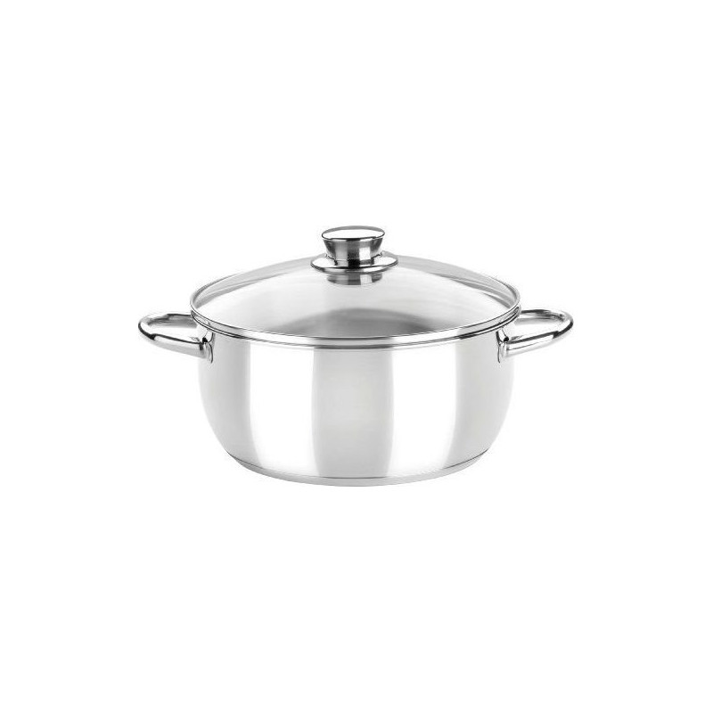 Cacerola Monix M451122, 22 optima cristal Cacerola Monix M451122, 22 optima cristal