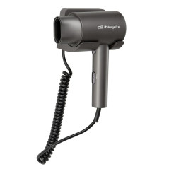 Secador Orbegozo SEH1890, de hotel, 2000W, MotorDC