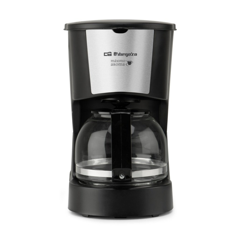Cafetera Goteo Orbegozo CG4206, 6tz, 0.6L, Negra Cafetera Goteo Orbegozo CG4206, 6tz, 0.6L, Negra
