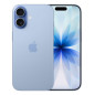 iPhone 17 16 cm (6.3) SIM doble iOS 26 5G USB Tipo C 256 GB Azul iPhone 17 16 cm (6.3) SIM doble iOS 26 5G USB Tipo C 256 GB Azul