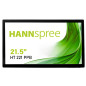 HT 221 PPB pantalla para PC 54,6 cm (21.5) 1920 x 1080 Pixeles Full HD LED Pantalla táctil Negro HT 221 PPB pantalla para PC 54,6 cm (21.5) 1920 x 1080 Pixeles Full HD LED Pantalla táctil Negro