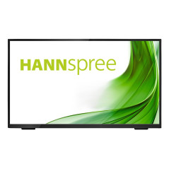 HT 248 PPB pantalla para PC 60,5 cm (23.8) 1920 x 1080 Pixeles Full HD LCD Pantalla táctil Mesa Negro