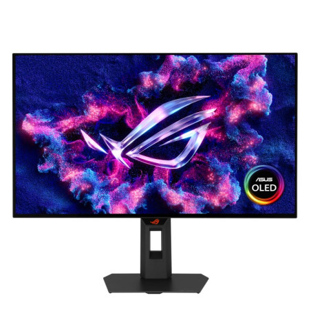 ROG Strix XG27AQWMG pantalla para PC 67,3 cm (26.5) 2560 x 1440 Pixeles Quad HD OLED Negro