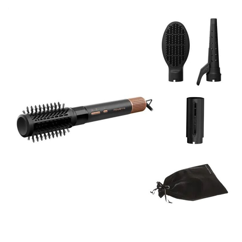 Moldeador Rowenta UB9820E0, Rizador de pelo, 4 aju Moldeador Rowenta UB9820E0, Rizador de pelo, 4 aju