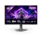 AGON PRO AG276QKD2 pantalla para PC 67,3 cm (26.5) 2560 x 1440 Pixeles Quad HD QD-OLED Negro, Gris AGON PRO AG276QKD2 pantalla para PC 67,3 cm (26.5) 2560 x 1440 Pixeles Quad HD QD-OLED Negro, Gris