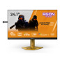 AGON PRO CS24A pantalla para PC 61,2 cm (24.1) 1920 x 1080 Pixeles Full HD LED Negro AGON PRO CS24A pantalla para PC 61,2 cm (24.1) 1920 x 1080 Pixeles Full HD LED Negro
