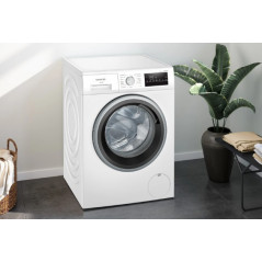 Lavadora Siemens WM12N265ES, 8kg, 1200rpm, A, Blan