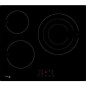 Vitroceramica Fagor 3VFT30AC, 3 zonas, 60cm