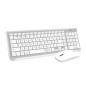 Teclado+Raton Subblim SUBKBCD-CEP10 Inalambricos Teclado+Raton Subblim SUBKBCD-CEP10 Inalambricos