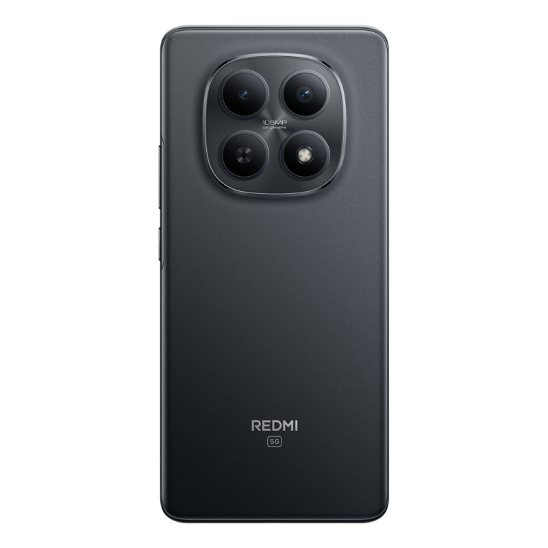 Redmi Note 15 5G 17,2 cm (6.77) 8 GB 256 GB 5520 mAh Negro Redmi Note 15 5G 17,2 cm (6.77) 8 GB 256 GB 5520 mAh Negro