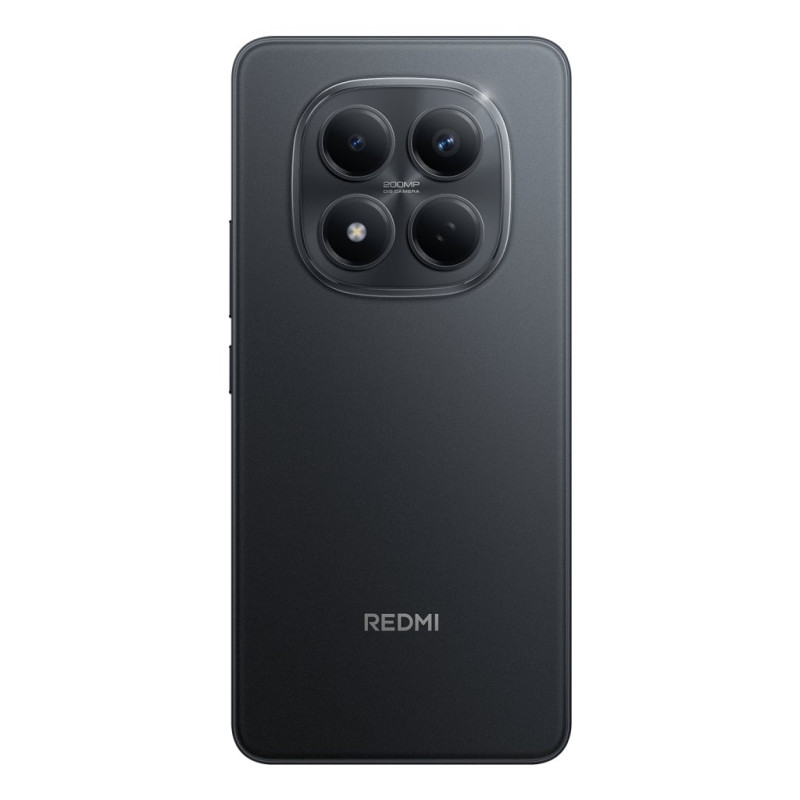 Redmi Note 15 Pro 17,2 cm (6.77) 4G 8 GB 256 GB 6500 mAh Negro Redmi Note 15 Pro 17,2 cm (6.77) 4G 8 GB 256 GB 6500 mAh Negro