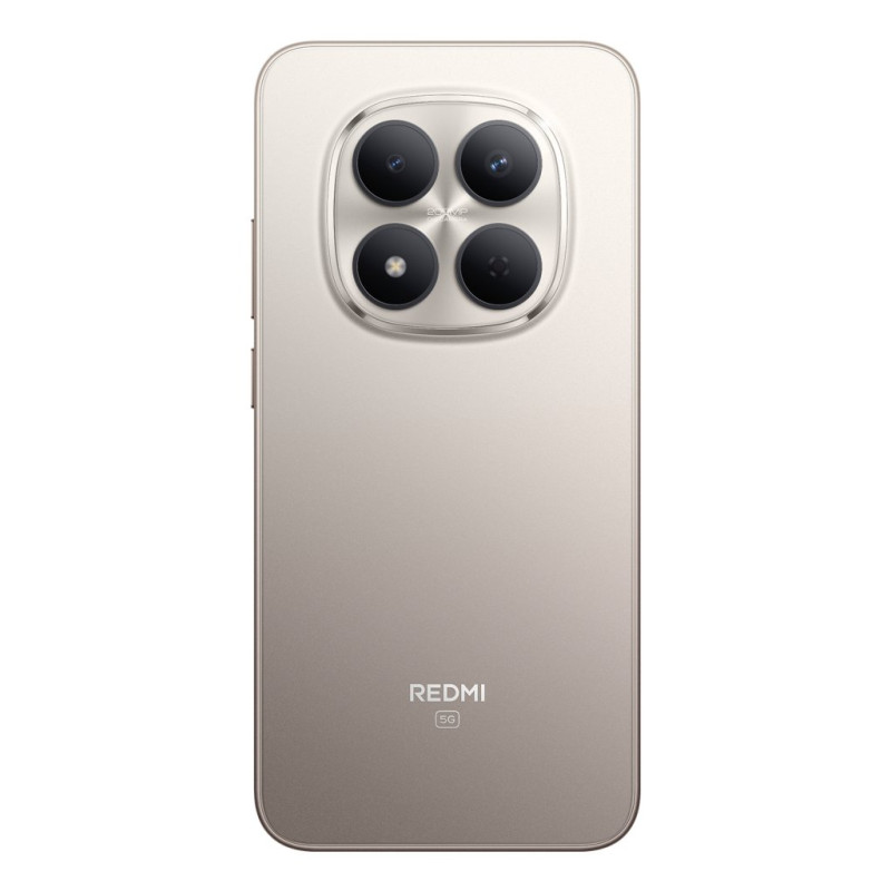 Redmi Note 15 Pro 5G 17,4 cm (6.83) 8 GB 256 GB 6580 mAh Titanio Redmi Note 15 Pro 5G 17,4 cm (6.83) 8 GB 256 GB 6580 mAh Titanio
