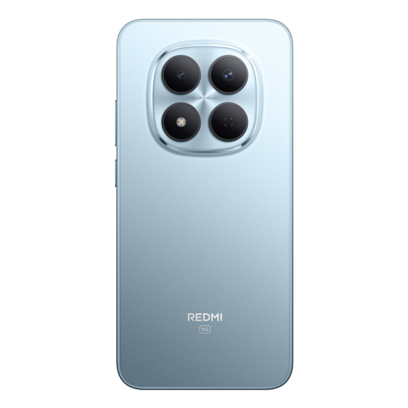 Redmi Note 15 Pro 5G 17,4 cm (6.83) 8 GB 256 GB 6580 mAh Azul Redmi Note 15 Pro 5G 17,4 cm (6.83) 8 GB 256 GB 6580 mAh Azul
