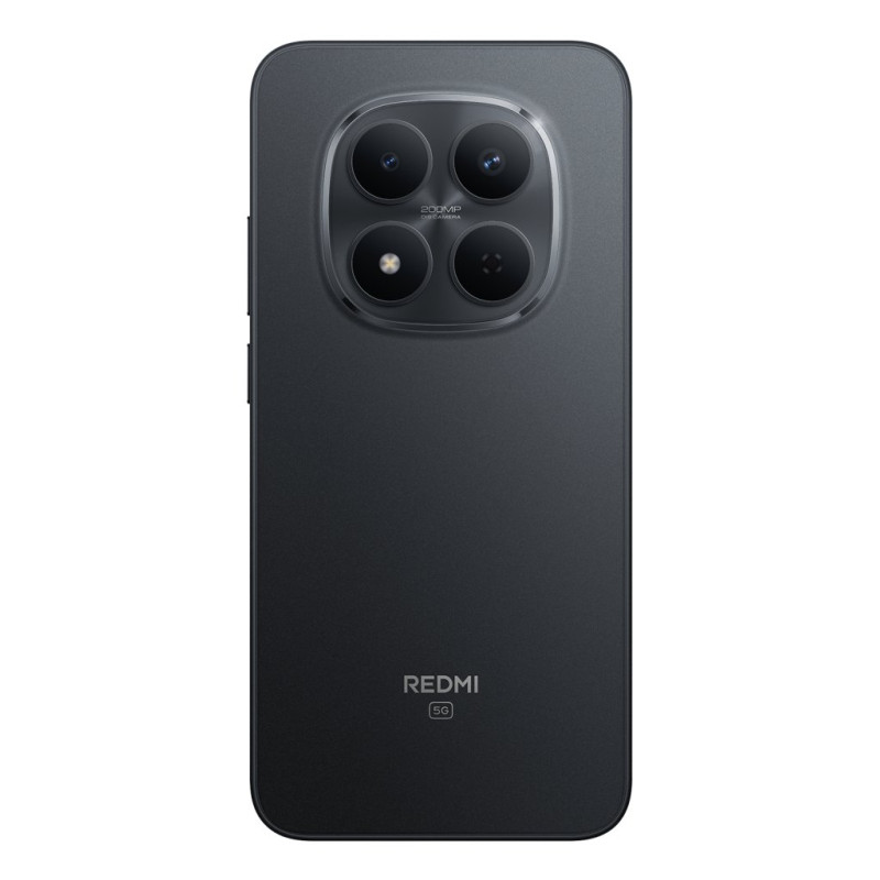 Redmi Note 15 Pro 5G 17,4 cm (6.83) 8 GB 256 GB 6580 mAh Negro Redmi Note 15 Pro 5G 17,4 cm (6.83) 8 GB 256 GB 6580 mAh Negro