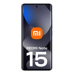 SMARTPHONE XIAOMI REDMI NOTE 15 6,83 8GB RAM 256G
