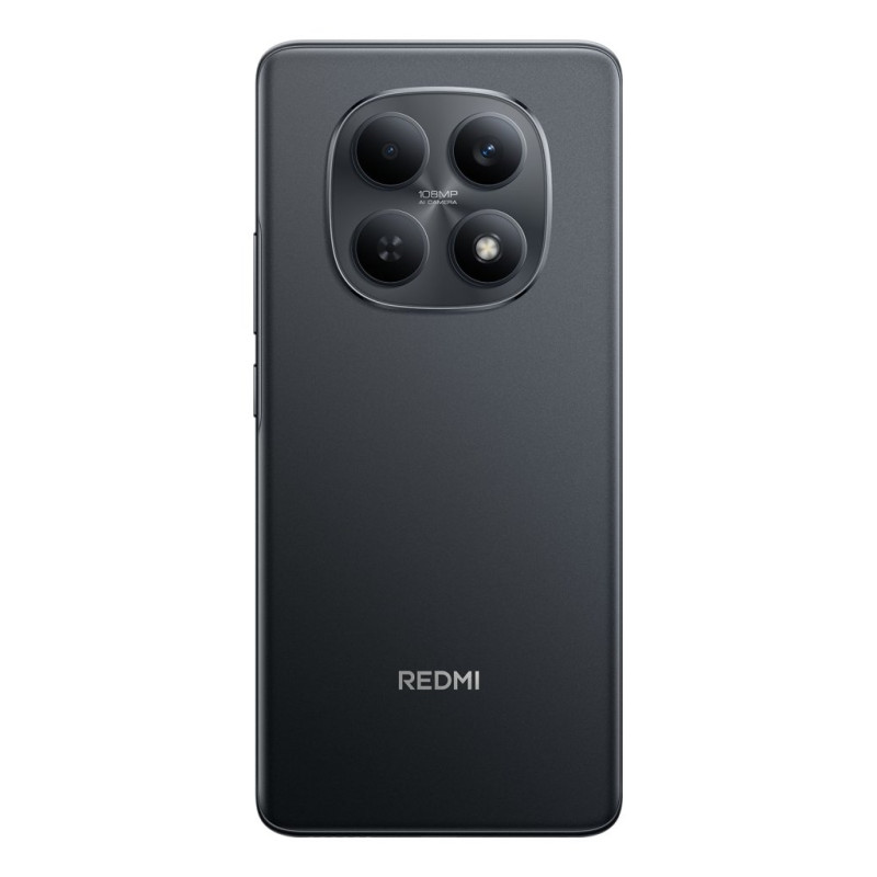 Redmi Note 15 17,2 cm (6.77) 8 GB 128 GB 6000 mAh Negro Redmi Note 15 17,2 cm (6.77) 8 GB 128 GB 6000 mAh Negro