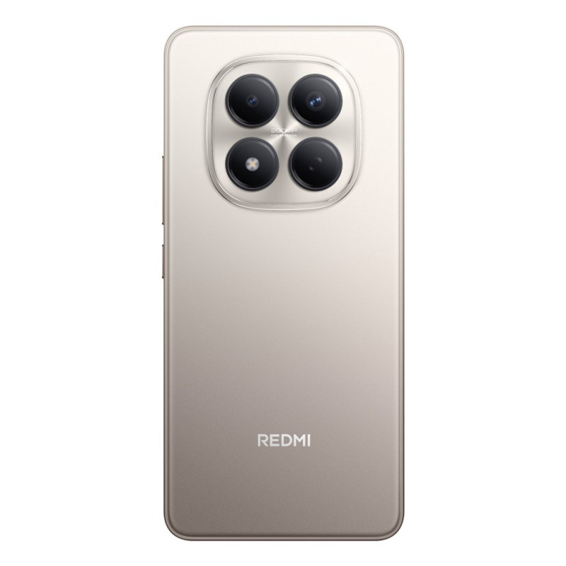 Redmi Note 15 Pro 17,2 cm (6.77) 4G 8 GB 256 GB 6500 mAh Titanio Redmi Note 15 Pro 17,2 cm (6.77) 4G 8 GB 256 GB 6500 mAh Titanio