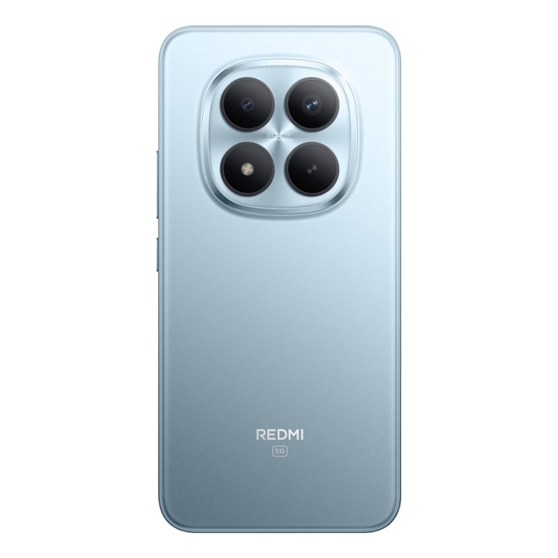 Redmi Note 15 Pro+ 5G 17,4 cm (6.83) 8 GB 256 GB 6500 mAh Azul Redmi Note 15 Pro+ 5G 17,4 cm (6.83) 8 GB 256 GB 6500 mAh Azul