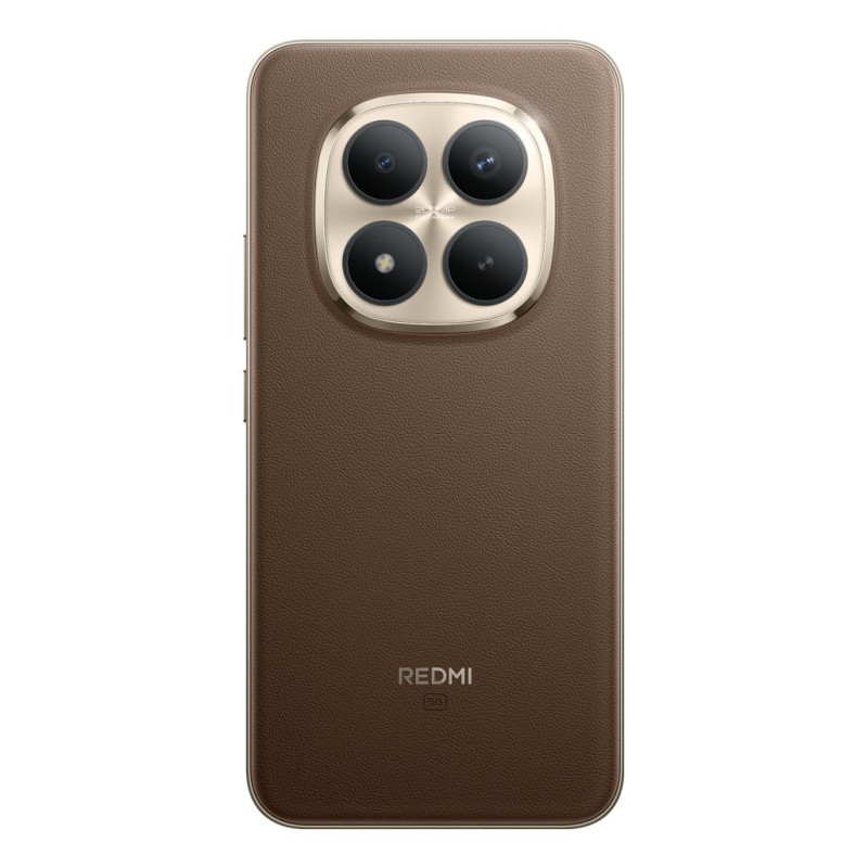 Redmi Note 15 Pro+ 5G 17,4 cm (6.83) 8 GB 256 GB 6500 mAh Marrón Redmi Note 15 Pro+ 5G 17,4 cm (6.83) 8 GB 256 GB 6500 mAh Marrón