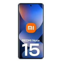 Redmi Note 15 17,2 cm (6.77) 8 GB 256 GB 6000 mAh Azul