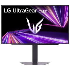 27GX704A-B pantalla para PC 68,6 cm (27) 2560 x 1440 Pixeles Quad HD OLED Negro