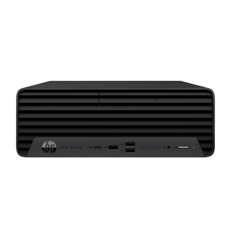 Pro Small Form Factor 400 G9 Intel® Core i5 i5-12500 16 GB DDR5-SDRAM 512 GB SSD Windows 11 Pro SFF PC Negro