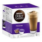 Capsula DG Nestle 12623925, Mocha 16Cap 3x216g Capsula DG Nestle 12623925, Mocha 16Cap 3x216g