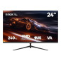 MONITOR 24 GAMING FHD 240HZ pantalla para PC 61 cm (24) Full HD LCD Negro MONITOR 24 GAMING FHD 240HZ pantalla para PC 61 cm (24) Full HD LCD Negro