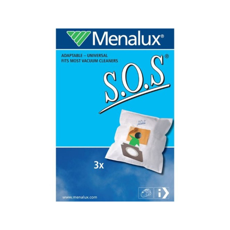 Bolsa Aspirador AEG SOSST Bolsa Aspirador AEG SOSST