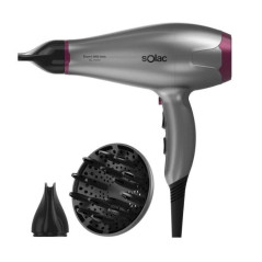Secador Solec Expert 2600 IONIC Motor AC