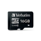 Tarjeta Verbatim Premium MicroSDHC Card 16GB Tarjeta Verbatim Premium MicroSDHC Card 16GB