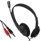 Auriculares Diadema Iggual IGG319017 con microfono Auriculares Diadema Iggual IGG319017 con microfono