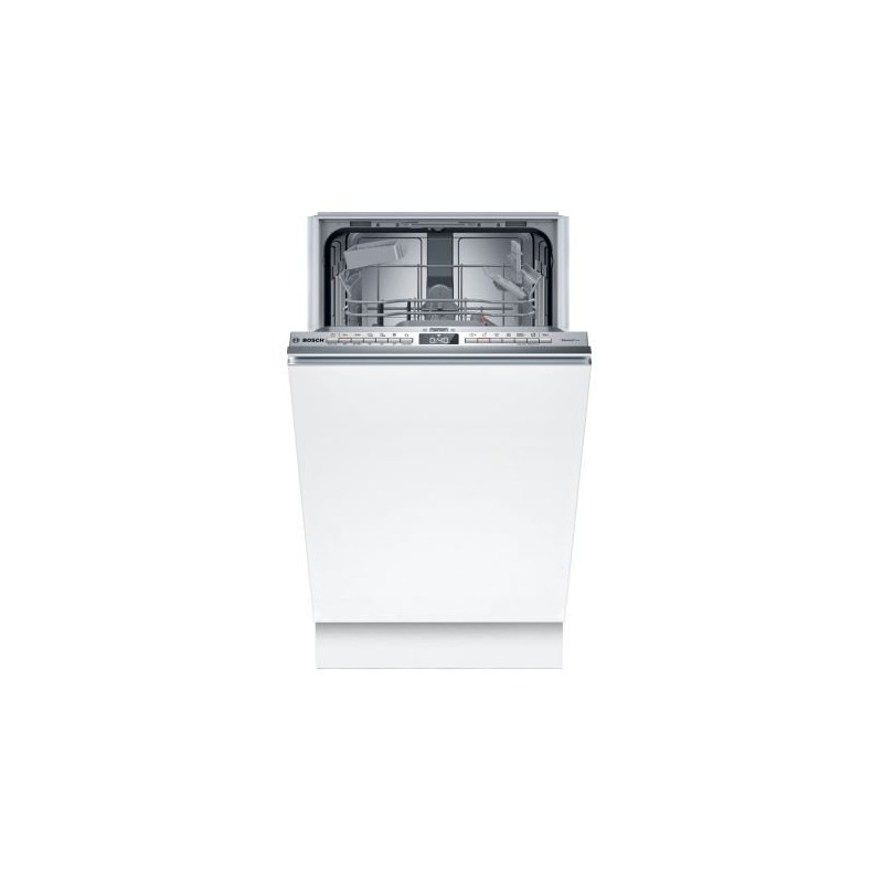 Lavavajillas Bosch SPH4EKX17E, 10cub, B, 45cm, Int