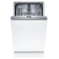 Lavavajillas Bosch SPH4EKX17E, 10cub, B, 45cm, Int